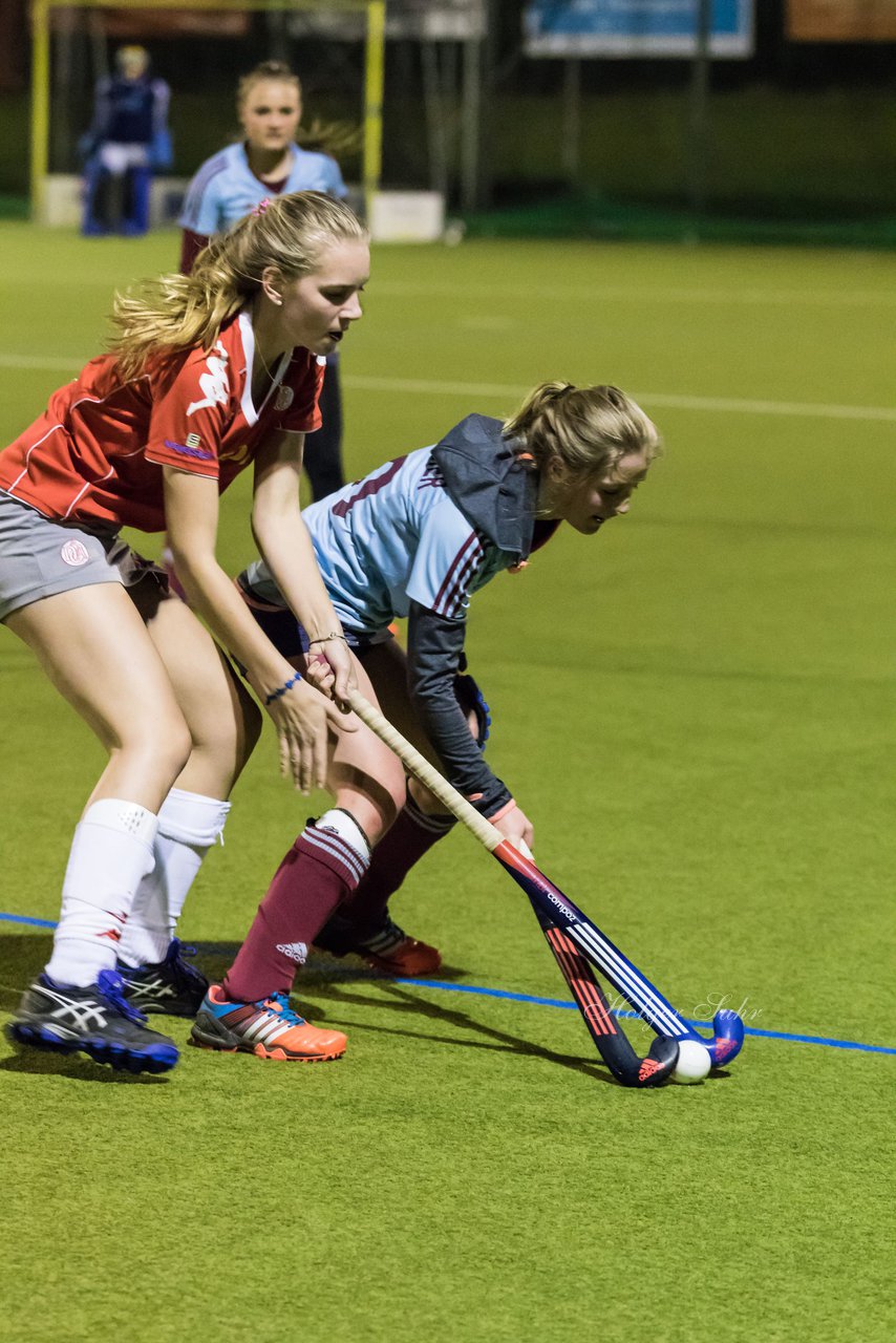 Bild 108 - Frauen Der Club an der Alster 2 - Uhlenhorster HC : Ergebnis: 3:0